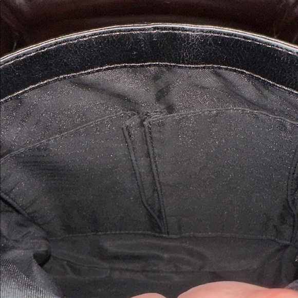 Rebecca Minkoff Leather Vanity Saddle Bag - Picture 16 of 16